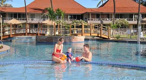 фото отеля Aston Maui Kaanapali Villas