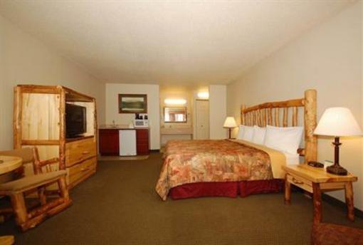 фото отеля BEST WESTERN Buffalo Ridge Inn