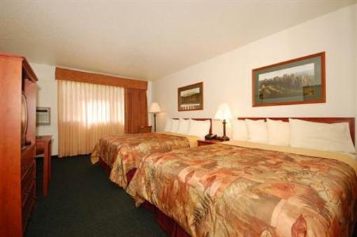 фото отеля BEST WESTERN Buffalo Ridge Inn