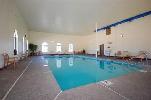 фото отеля BEST WESTERN Buffalo Ridge Inn