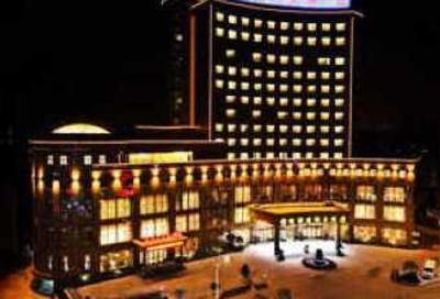 фото отеля Tongdu International Hotel