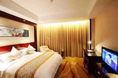 фото отеля Tongdu International Hotel