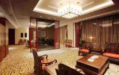 фото отеля Tongdu International Hotel