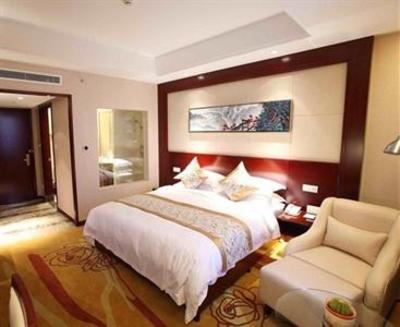 фото отеля Tongdu International Hotel