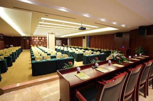 фото отеля Tongdu International Hotel