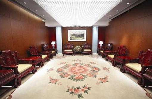 фото отеля Tongdu International Hotel