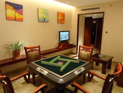 фото отеля Tongdu International Hotel