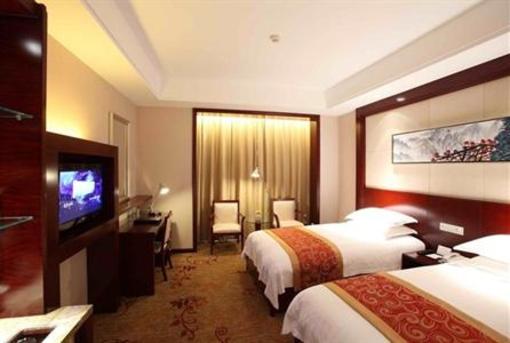 фото отеля Tongdu International Hotel
