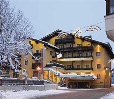 фото отеля Hirschen Hotel Imst