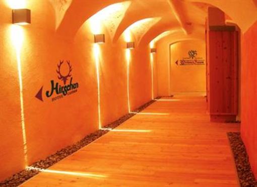 фото отеля Hirschen Hotel Imst