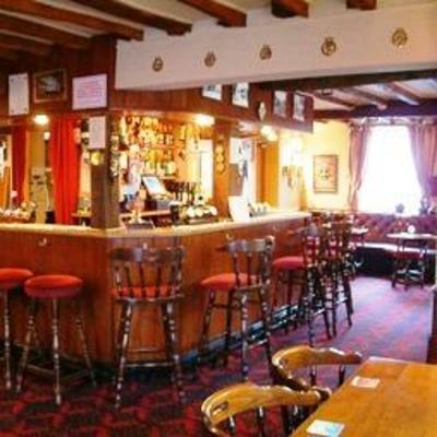 фото отеля The Bell Inn Diss