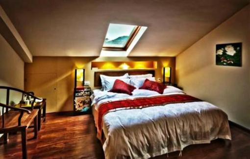 фото отеля Rulai Xinling Inn