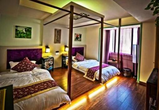 фото отеля Rulai Xinling Inn