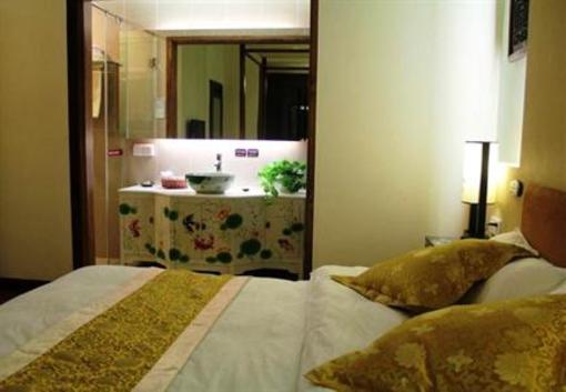 фото отеля Rulai Xinling Inn