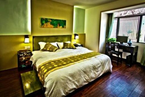 фото отеля Rulai Xinling Inn