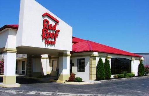 фото отеля Red Roof Inn Somerset