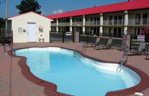 фото отеля Red Roof Inn Somerset