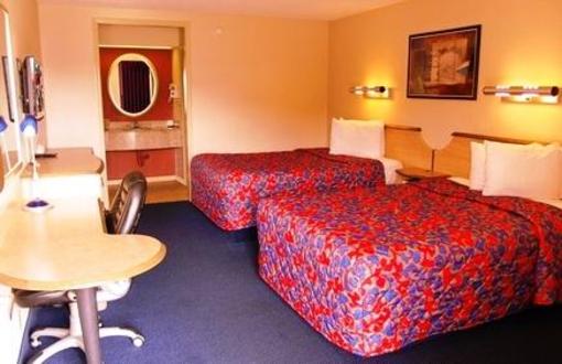 фото отеля Red Roof Inn Somerset