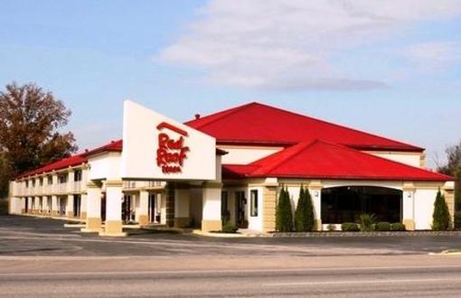 фото отеля Red Roof Inn Somerset