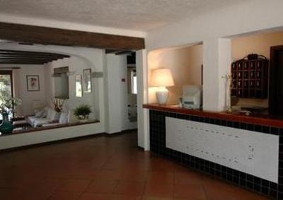 фото отеля Orovacanze Hotel San Paolo Arzachena