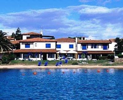 фото отеля Orovacanze Hotel San Paolo Arzachena