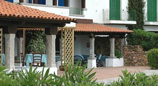 фото отеля Orovacanze Hotel San Paolo Arzachena