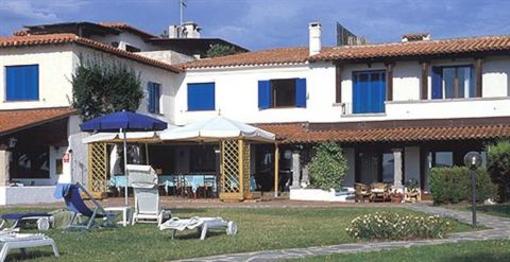 фото отеля Orovacanze Hotel San Paolo Arzachena