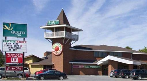 фото отеля Quality Inn Arnprior