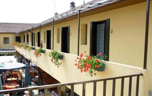 фото отеля Les Terrasses De Corton