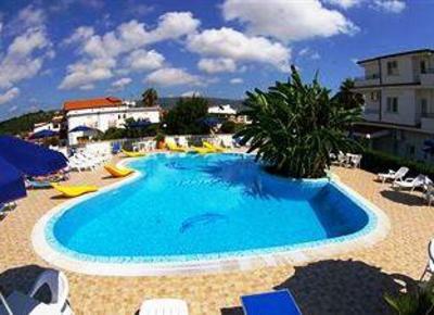 фото отеля Hotel Residence Eolo
