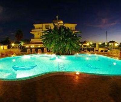 фото отеля Hotel Residence Eolo