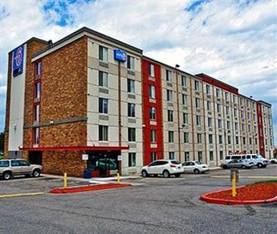 фото отеля Motel 6 Denver South