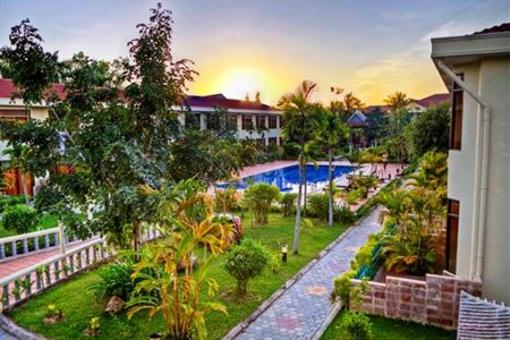 фото отеля Myhibiscus Hotel & Resort
