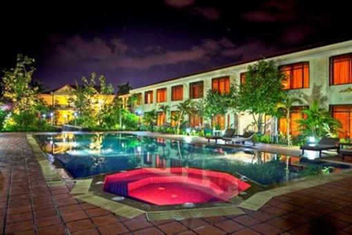 фото отеля Myhibiscus Hotel & Resort