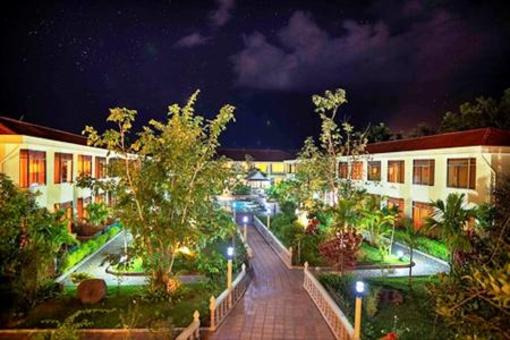 фото отеля Myhibiscus Hotel & Resort