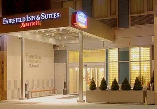 фото отеля Fairfield Inn & Suites New York Manhattan / Fifth Avenue