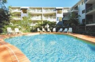 фото отеля Beach Blue Resort Port Macquarie