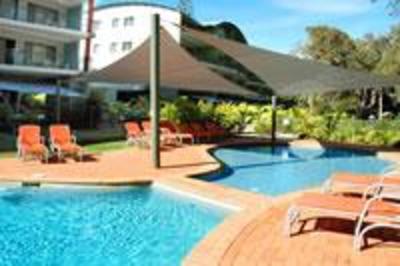 фото отеля Beach Blue Resort Port Macquarie