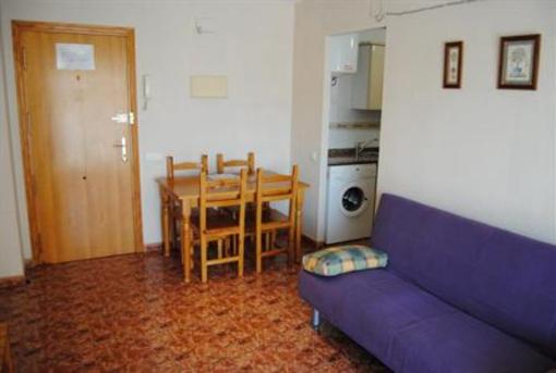фото отеля Apartamentos Raymar
