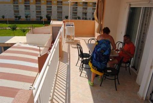 фото отеля Apartamentos Raymar