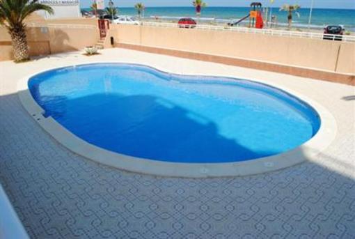 фото отеля Apartamentos Raymar