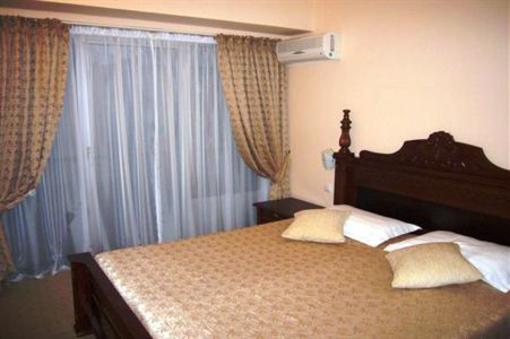 фото отеля Hotel Alma-Ata