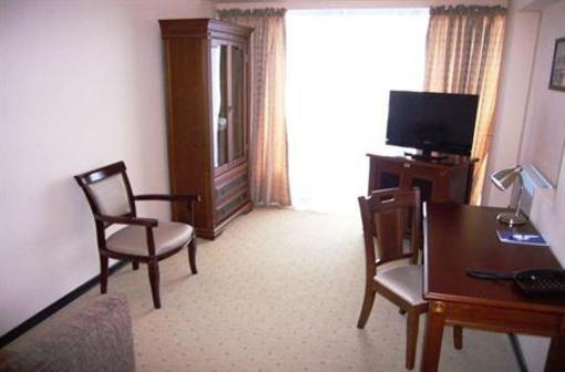 фото отеля Hotel Alma-Ata
