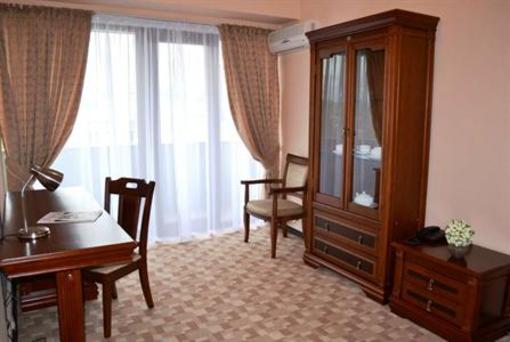 фото отеля Hotel Alma-Ata