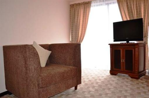 фото отеля Hotel Alma-Ata