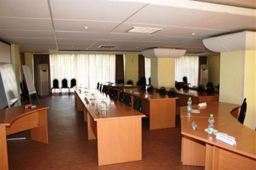 фото отеля Hotel Alma-Ata