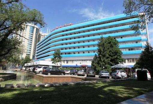 фото отеля Hotel Alma-Ata