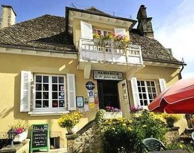 фото отеля Logis Auberge de Saint Julien aux Bois