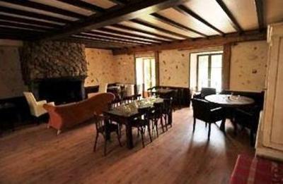 фото отеля Logis Auberge de Saint Julien aux Bois