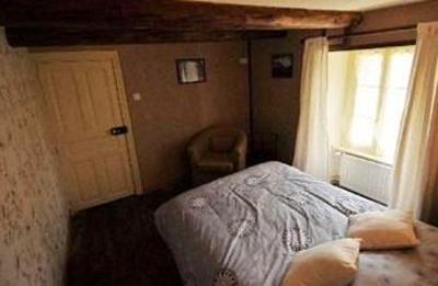 фото отеля Logis Auberge de Saint Julien aux Bois